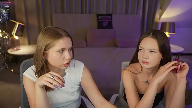 Tiana Princesss online show from October 31, 3:35 pm