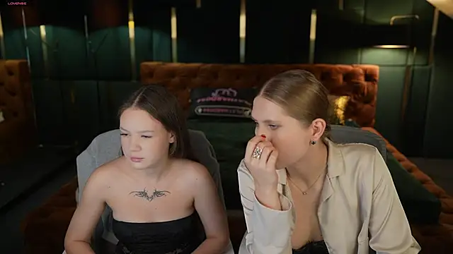 Tiana Princesss online show from December 5, 3:52 pm