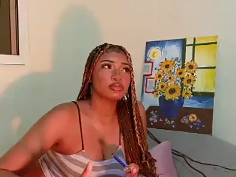 Snapshot of SophiaBloss chatting on July 8, 2:16 am SophiaBloss online show from July 8, 2:16 am