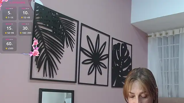 amara rousse1 online show from March 9, 12:53 pm