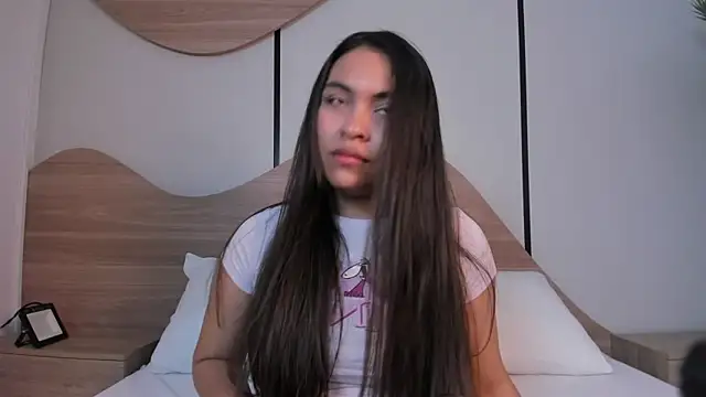 allie bruce online show from January 15, 2:16 am