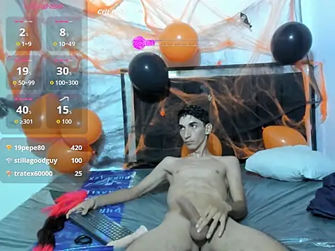 Golosa hard sex online show from October 31, 1:34 pm