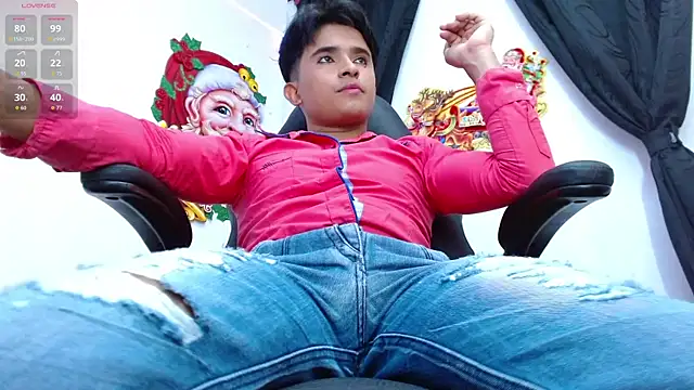 Snapshot of DayroDuran chatting on November 23, 6:41 pm DayroDuran online show from November 23, 6:41 pm