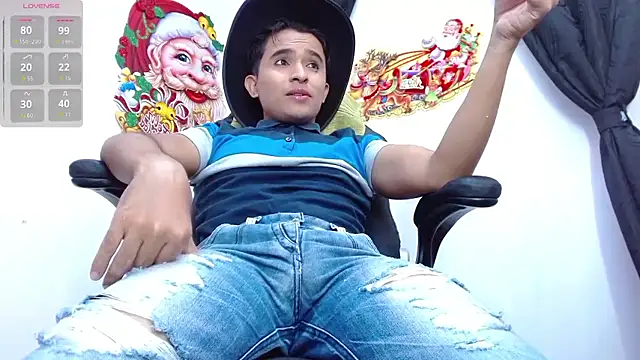 Snapshot of DayroDuran chatting on November 29, 8:56 pm DayroDuran online show from November 29, 8:56 pm