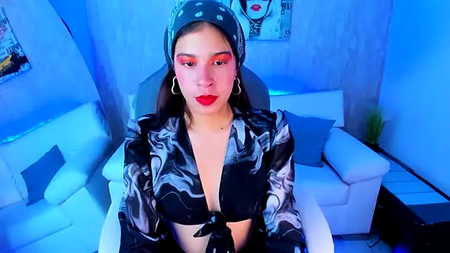 Eva hells  online show from October 21, 7:36 pm