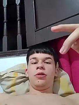 Daniel97Quintero online show from January 12, 12:05 am