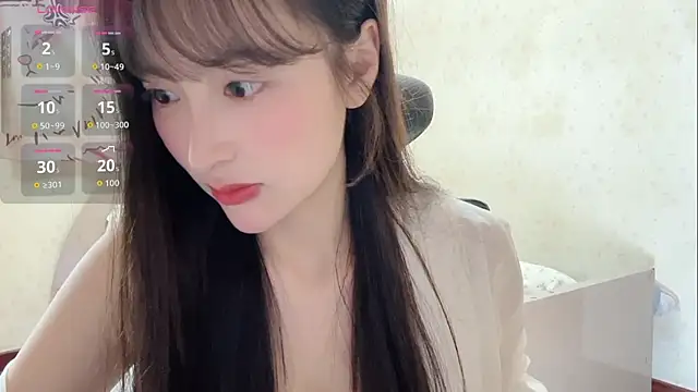 xiaoyun 666 online show from October 9, 1:31 pm