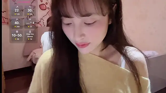 xiaoyun 666 online show from October 29, 9:44 am