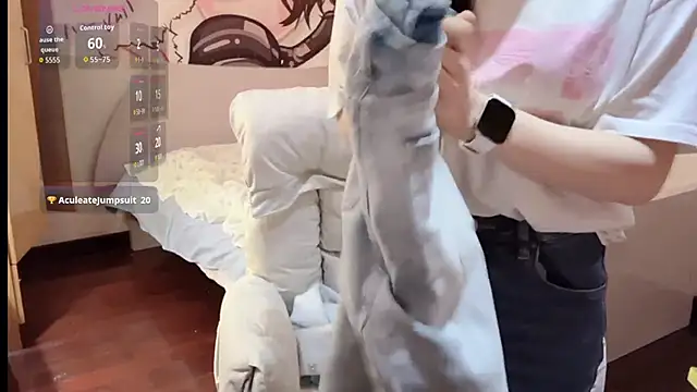 xiaoyun 666 online show from November 9, 1:42 pm