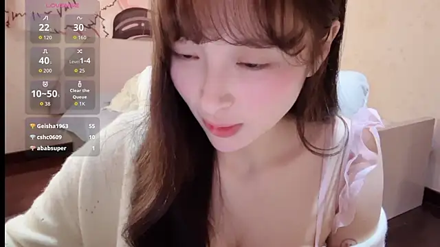 xiaoyun 666 online show from November 10, 2:49 pm