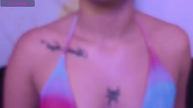 Anny mendes online show from November 26, 3:51 am