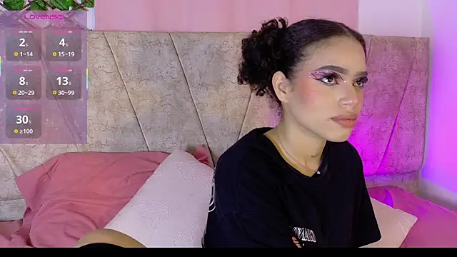 Snapshot of LaraGiil chatting on November 8, 11:54 am LaraGiil online show from November 8, 11:54 am