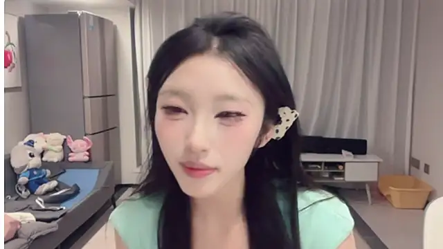 ZhaoZhao-ZM online show from September 14, 2:27 pm