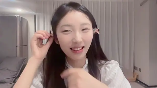 ZhaoZhao-ZM online show from September 22, 1:24 pm