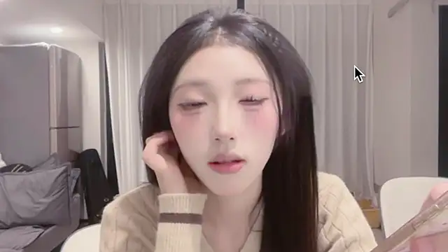 ZhaoZhao-ZM online show from October 22, 12:27 pm