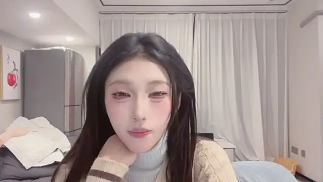 ZhaoZhao-ZM online show from October 25, 1:18 pm