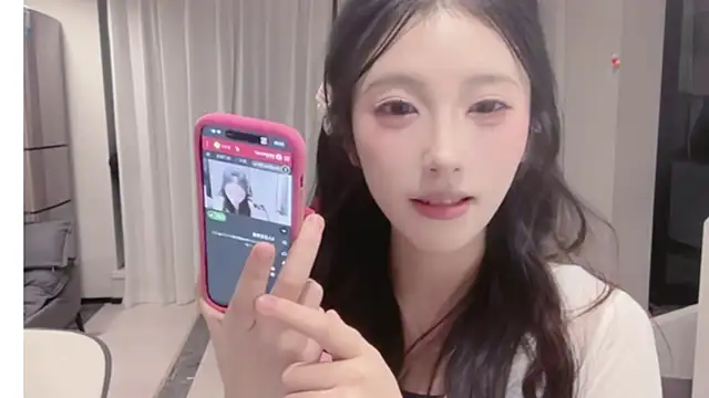 ZhaoZhao-ZM online show from November 18, 2:32 pm