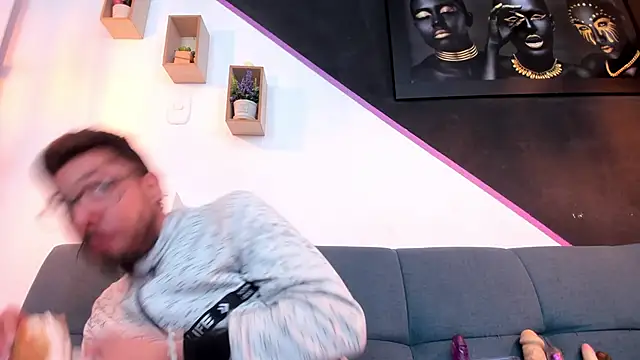 DanteWinter online show from October 10, 3:27 am