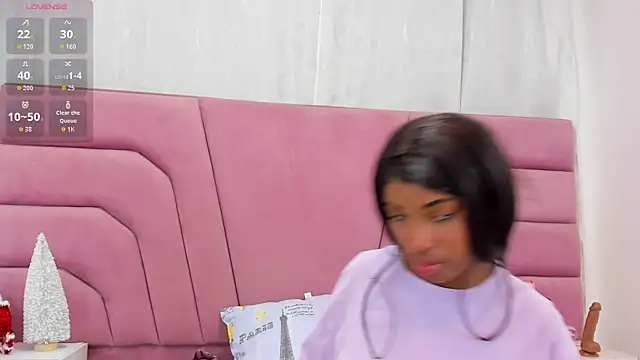 MarianRosse online show from November 25, 9:15 pm