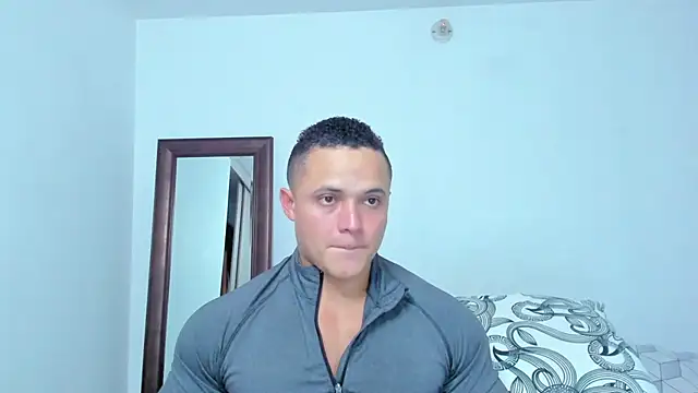 KingLevi01 online show from February 24, 1:14 am