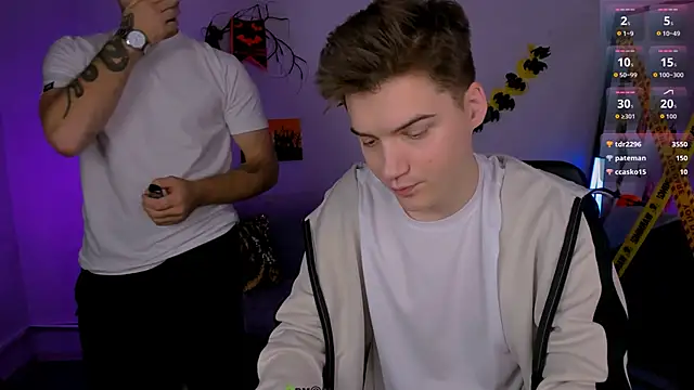 danny cool online show from October 21, 7:47 pm