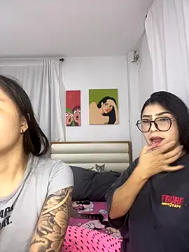 Snapshot of Sweet_and_Rous0 chatting on September 19, 2:57 am Sweet and Rous0 online show from September 19, 2:57 am