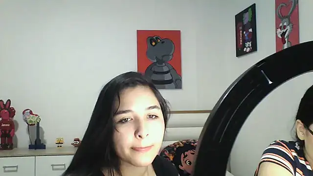 Sweet and Rous0 online show from July 2, 2:55 am