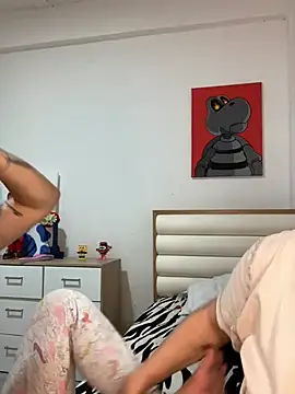 Sweet and Rous0 online show from July 3, 1:23 am