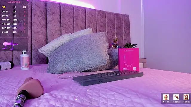 Ambeer fox  online show from April 1, 1:41 pm