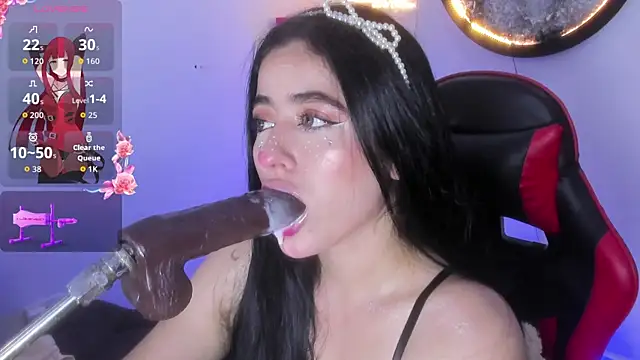 lana grenville online show from November 25, 9:59 pm