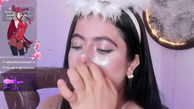 lana grenville online show from December 5, 2:14 pm