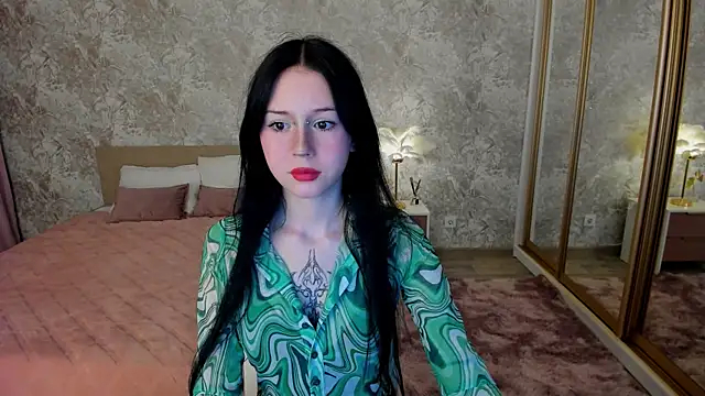 VioletHarme online show from April 12, 3:44 am