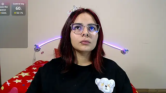 Snapshot of Valeryxs chatting on November 9, 7:34 pm Valeryxs online show from November 9, 7:34 pm