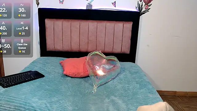 Snapshot of Valeryxs chatting on November 25, 8:53 pm Valeryxs online show from November 25, 8:53 pm