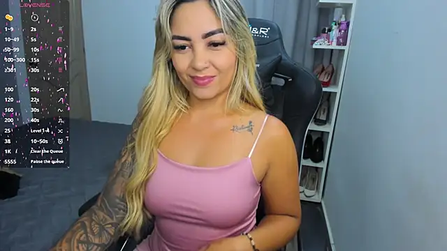 NicolPorto online show from September 21, 9:44 am