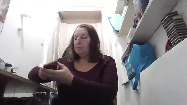 AnnaLive570 online show from January 14, 5:24 am