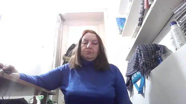 AnnaLive570 online show from February 13, 5:58 am