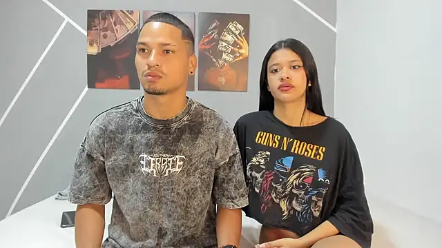 Sexy777Couple online show from March 29, 1:16 am