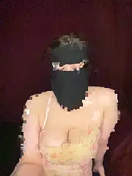 RooVaaN-Xx online show from February 9, 3:27 pm