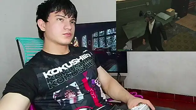 ErickWalton online show from December 23, 5:16 am