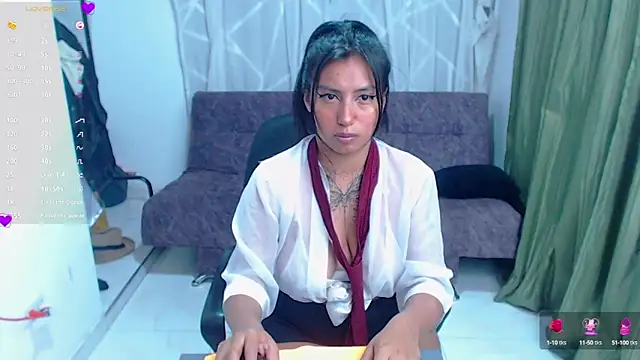 Snapshot of koko_dam chatting on September 27, 1:54 am koko dam online show from September 27, 1:54 am