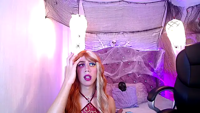 Eva Walker  online show from October 28, 10:56 pm