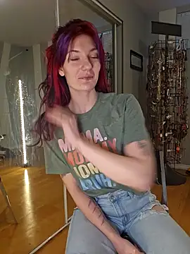 Blossom94 online show from February 23, 10:18 pm