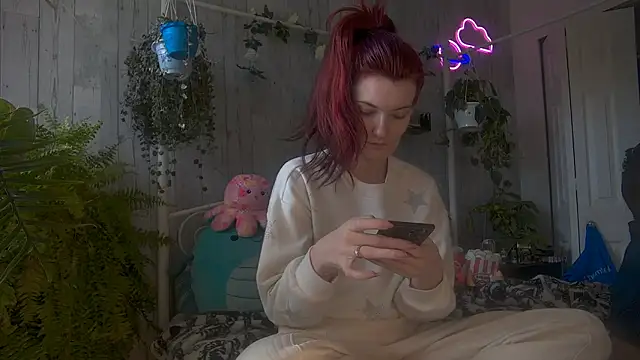 Blossom94 online show from March 2, 6:04 pm