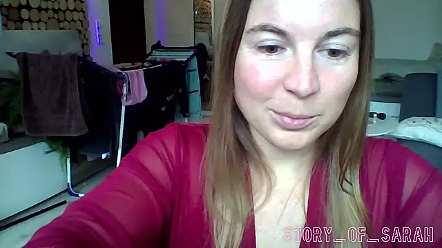 Snapshot of story_of_sarah chatting on October 26, 8:53 am story of sarah online show from October 26, 8:53 am