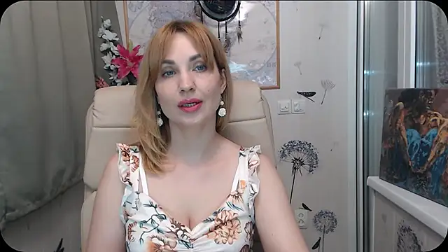 KatrinAlluring online show from April 8, 5:40 am