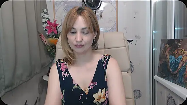 KatrinAlluring online show from April 9, 4:12 am