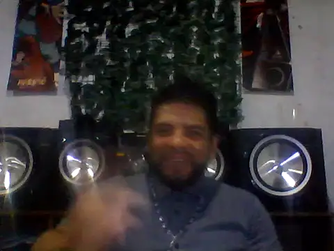 Snapshot of Neggajr87 chatting on February 17, 8:00 am Neggajr87 online show from February 17, 8:00 am