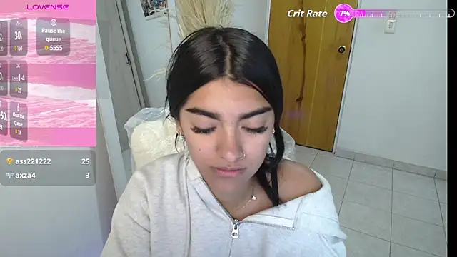 Snapshot of amarasilk_ chatting on September 29, 10:42 am amarasilk online show from September 29, 10:42 am