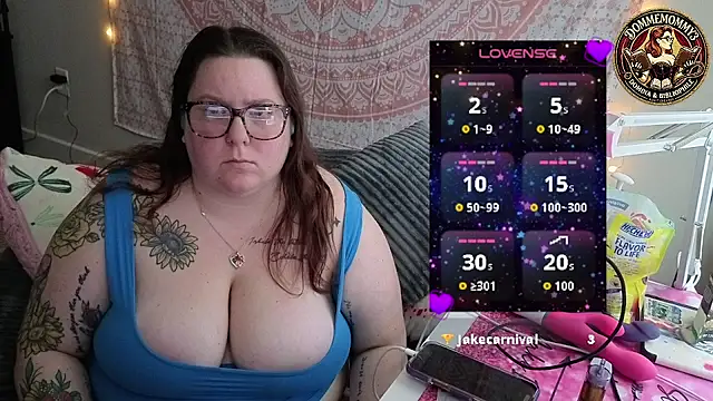 brookenicole3003 online show from April 9, 4:01 pm